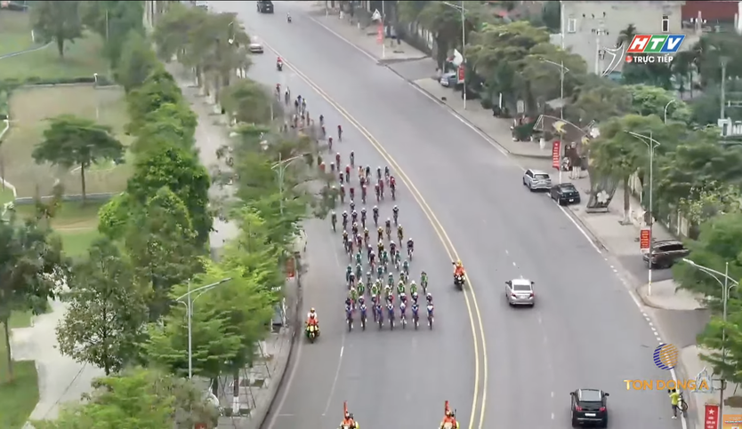 Cúp Truyền hình TP. Hồ Chí Minh 2026: Sẵn sàng cho cuộc đua xe đạp xuyên Việt lịch sử - Ảnh 7.