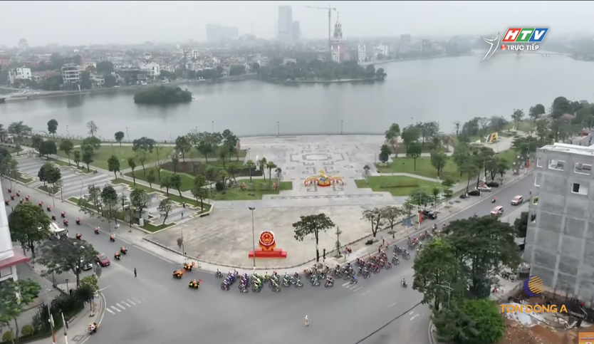 Cúp Truyền hình TP. Hồ Chí Minh 2026: Sẵn sàng cho cuộc đua xe đạp xuyên Việt lịch sử - Ảnh 8.