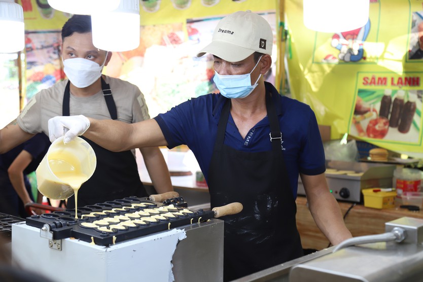 Bánh dân gian Nam Bộ - Ảnh 1.