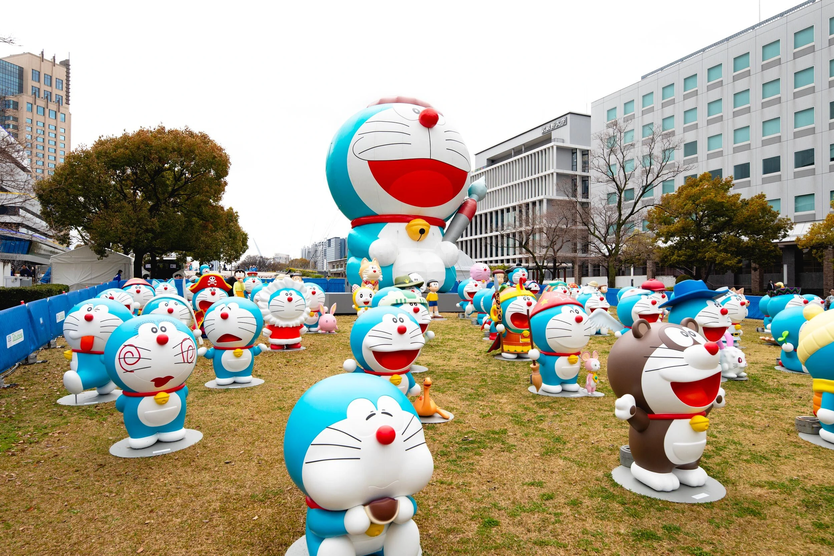 Doraemon - Ảnh 5.