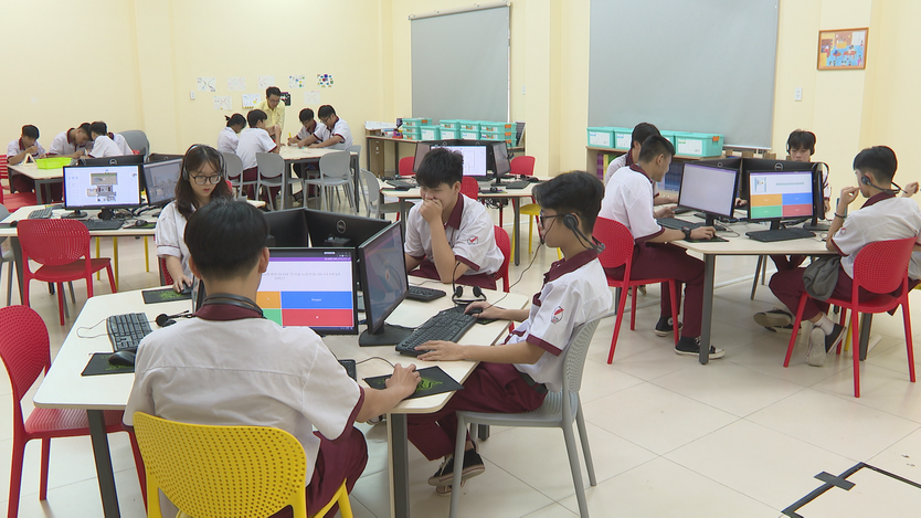 Tốt nghiệp THCS: Nhiều cánh cửa mới mở ra cho học sinh  - Ảnh 2.