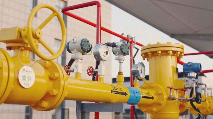 Trung Quốc: Thí điểm sử dụng khí đốt tự nhiên và khí hydro cho hộ gia đình - Ảnh 4.