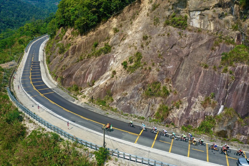 Ảnh đẹp chặng 16: Nha Trang - Lâm Đồng (140 km) - Ảnh 3.
