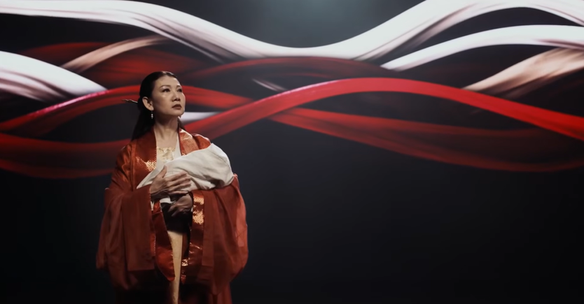 NSƯT Võ Minh Lâm ra mắt MV "Ánh Sao Việt Nam" hướng về đại lễ 30/4 - Ảnh 5.