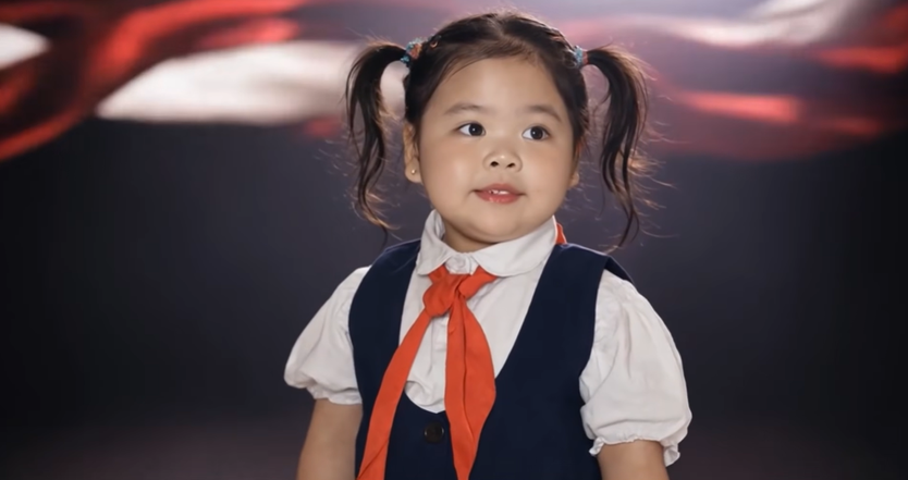 NSƯT Võ Minh Lâm ra mắt MV "Ánh Sao Việt Nam" hướng về đại lễ 30/4 - Ảnh 3.