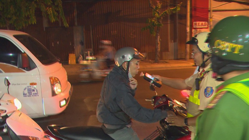 TP. Hồ Chí Minh: Tăng cường tuần tra, kiểm soát các "điểm nóng" giao thông dịp lễ 30/4 và 1/5 - Ảnh 1.