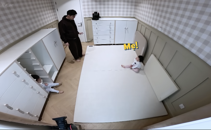 "Mẹ vắng nhà, ba là siêu nhân": MC Mạnh Cường "tiền đình" vì thử thách oái oăm của vợ - Ảnh 2.