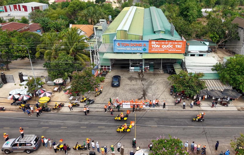 Chặng 18 Cúp Truyền hình 2026: Cung đường ven biển - Ảnh 18.