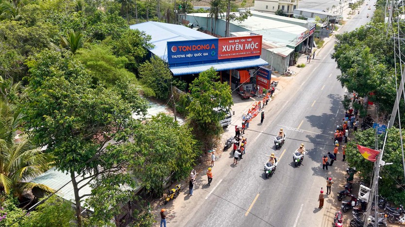 Chặng 18 Cúp Truyền hình 2026: Cung đường ven biển - Ảnh 23.