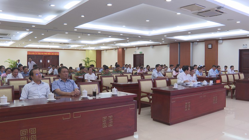 Đổi mới, nâng cao hiệu lực công tác kiểm tra, giám sát và kỷ luật Đảng trong giai đoạn mới - Ảnh 4.