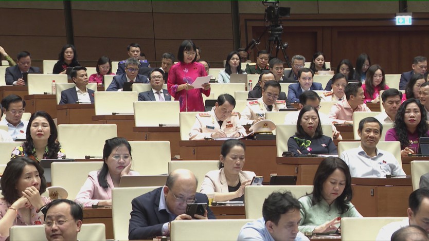 Thời sự HTV ngày 23/4/2026 | Quốc hội thảo luận sửa đổi 4 luật về thuế - Ảnh 2.