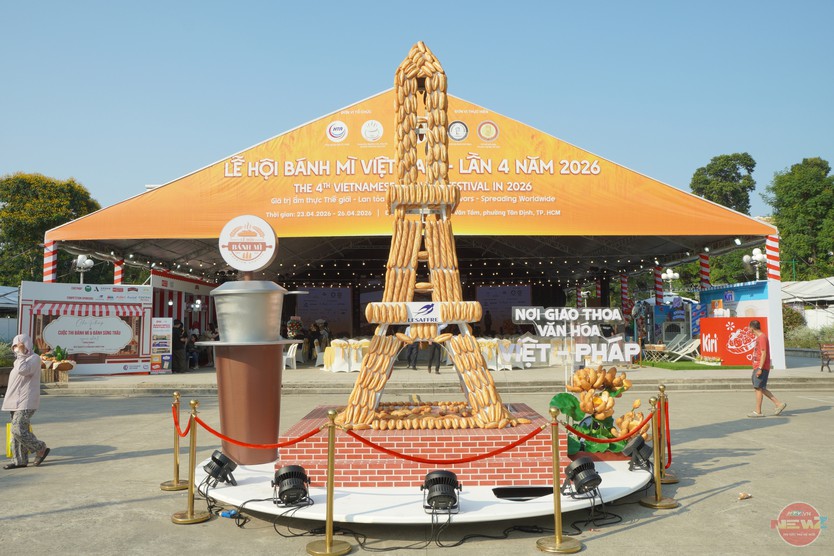 Lễ hội Bánh mì 2026: Điểm hẹn cho những tâm hồn "nghiện" bánh mì Việt - Ảnh 11.