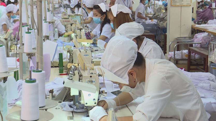Dệt may Việt Nam chủ động xoay chuyển để giữ đà tăng trưởng giữa biến động - Ảnh 1.