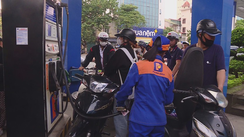 Tác động của giá xăng dầu đến tình hình kinh doanh tại các chợ đầu mối - Ảnh 4.