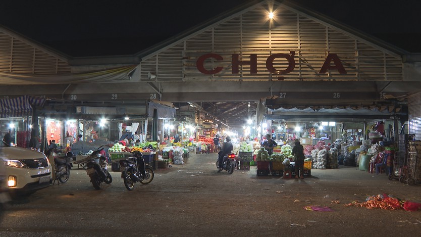 Tác động của giá xăng dầu đến tình hình kinh doanh tại các chợ đầu mối - Ảnh 5.