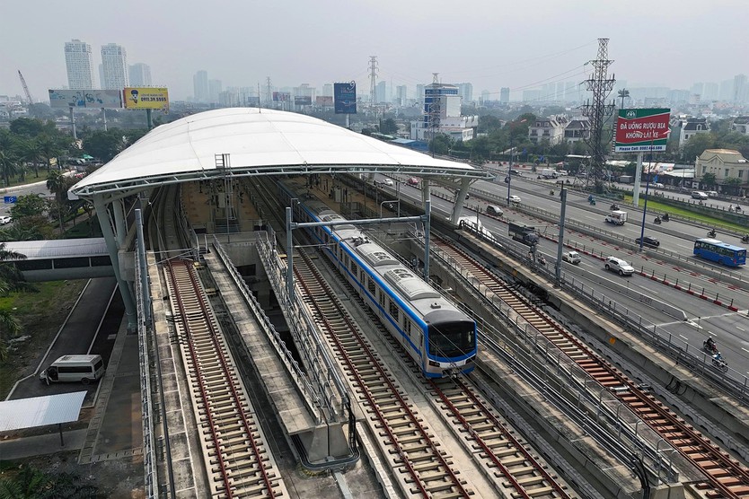 metro - Ảnh 1.