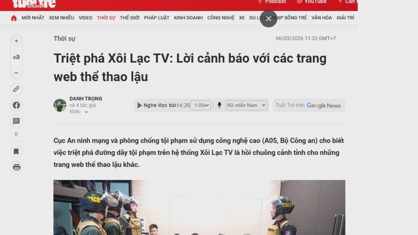 Bảo vệ sở hữu trí tuệ: Yếu tố sống còn của nền công nghiệp thể thao - Ảnh 5.