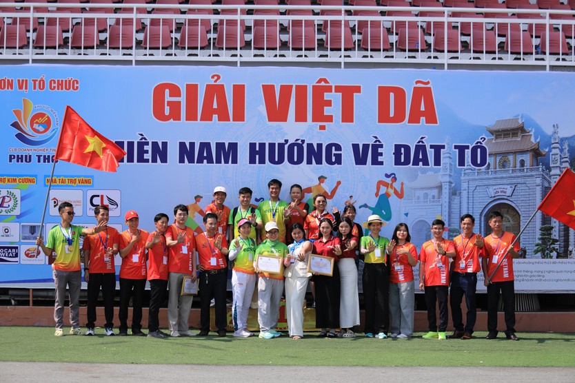 Giải Việt dã "Miền Nam hướng về Đất Tổ"- Ảnh 3.