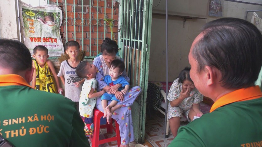 Đa dạng hóa chính sách chăm lo cho người có công - Ảnh 2.