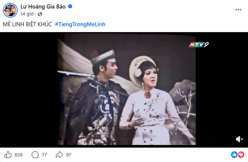 Nghệ sĩ nức lòng trước sự trở lại của "Tiếng trống Mê Linh"- Ảnh 6.