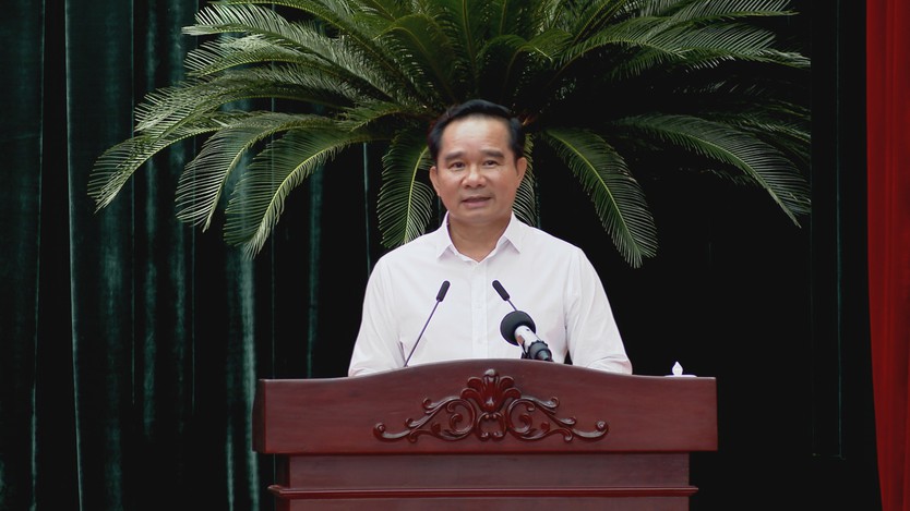 TP. Hồ Chí Minh đề xuất sớm có Nghị quyết về xây dựng và phát triển thành phố trong kỷ nguyên mới và luật đô thị đặc biệt - Ảnh 3.