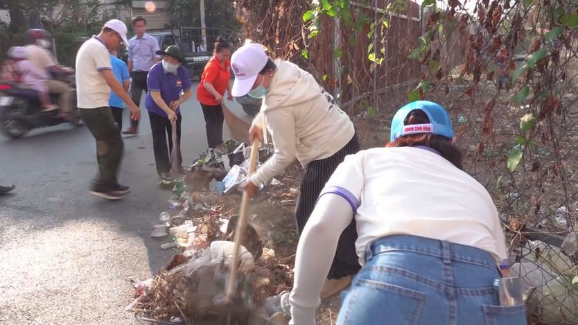 Phường Tam Bình: Nỗ lực phát triển kinh tế - xã hội và nâng cao chất lượng cuộc sống của người dân - Ảnh 2.