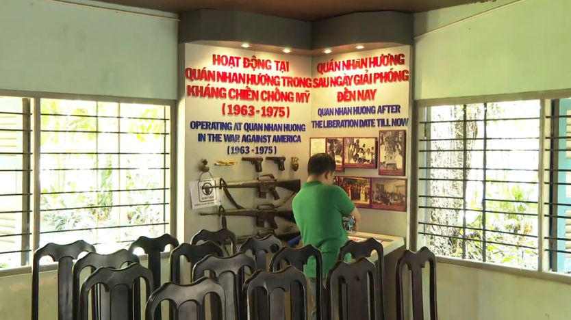 Tháng Tư, nghe lòng phố kể chuyện "Địa chỉ đỏ" - Ảnh 3.