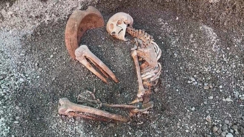 Dùng A.I. tái tạo diện mạo người La Mã cổ đại ở Pompeii - Ảnh 2.