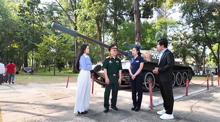 Chuyến bay tháng Tư mang theo niềm tự hào ngày đất nước thống nhất - Ảnh 19.