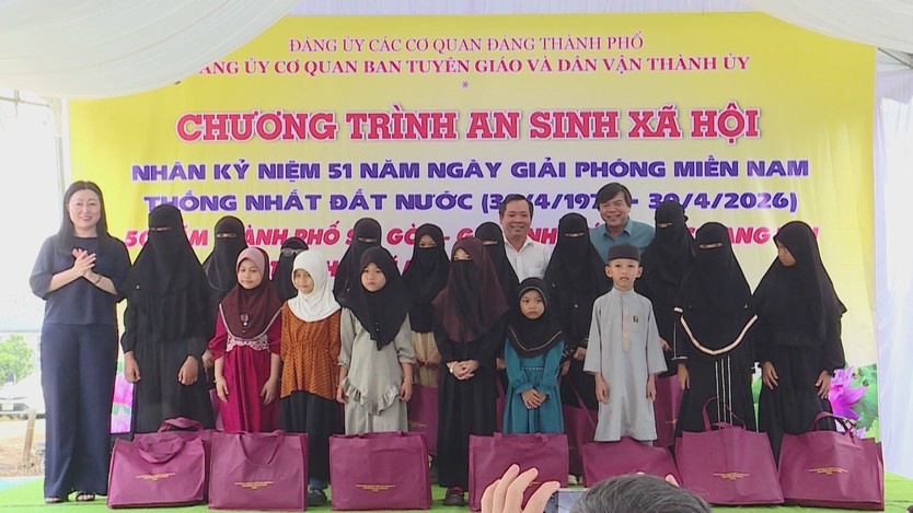 Hội nghị chuyên đề kết hợp hoạt động an sinh xã hội tại xã Minh Thạnh - Ảnh 3.