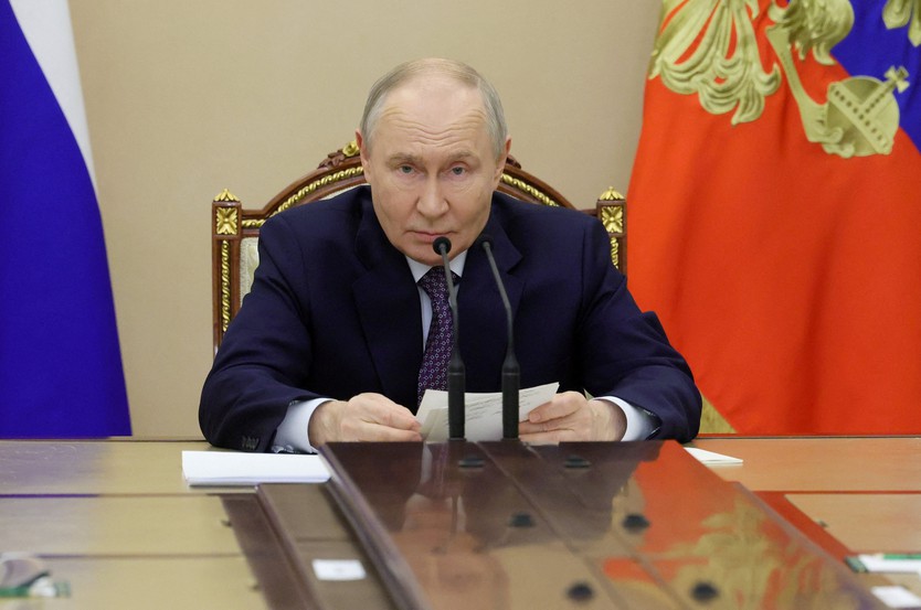 Tổng thống Putin: Ucraina tăng cường tấn công hạ tầng Nga- Ảnh 1.