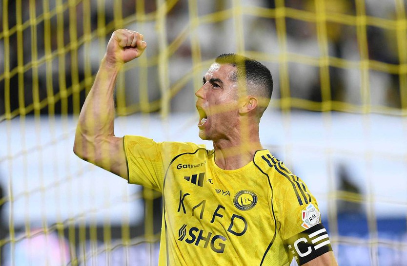 Ronaldo - Ảnh 1.