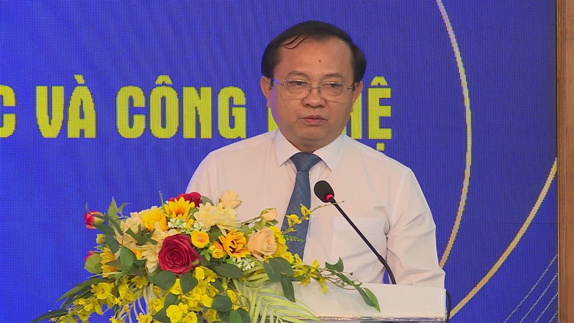 Mở rộng hợp tác nghiên cứu khoa học, chia sẻ tri thức để thực hiện Nghị quyết 57 - Ảnh 3.
