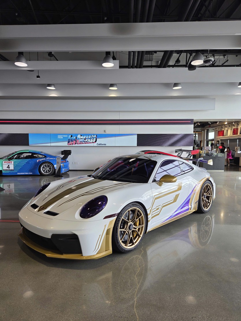 Phỏng vấn độc quyền: Lần đầu tiên Riot Games bắt tay Porsche đưa siêu xe vào Liên Minh Huyền Thoại: Tốc Chiến - Ảnh 14.