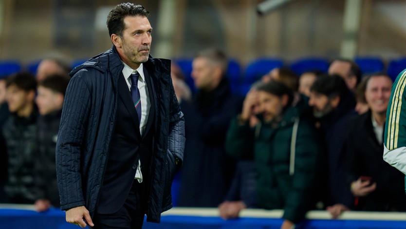 Buffon - Ảnh 1.
