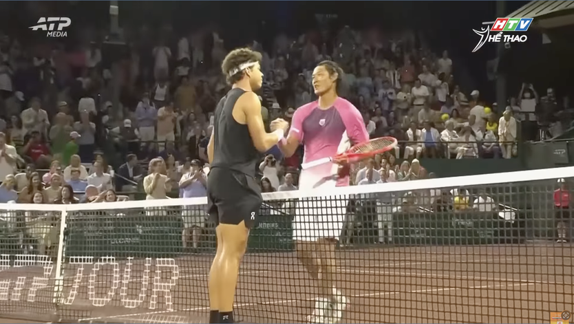  Diễn biến vòng 2 giải WTA 500 Charleston Open - Ảnh 3.