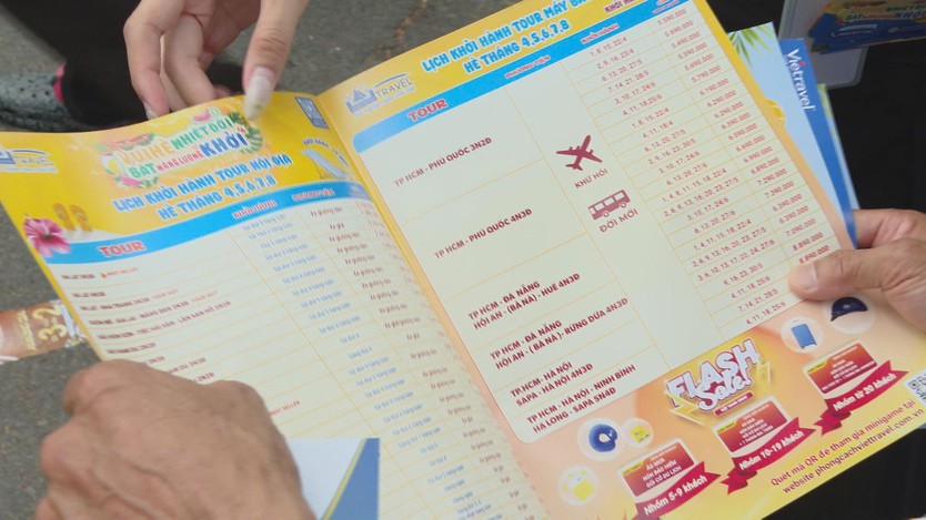 Ngày hội du lịch TP. Hồ Chí Minh 2026 sôi động với nhiều ưu đãi kích cầu mùa hè - Ảnh 3.