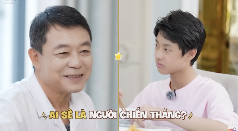 Mẹ vắng nhà, Ba là siêu nhân: Mâm cơm gắn kết tình thân ba thế hệ- Ảnh 5.