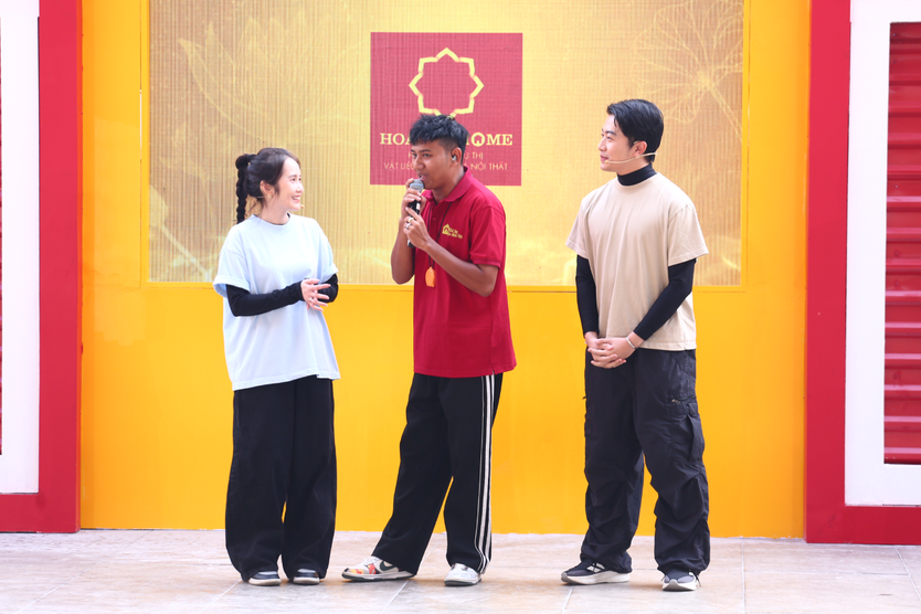 MC Thái Vũ đau lòng khi nghe cô bé tự trách vì không cứu được mẹ - Ảnh 1.