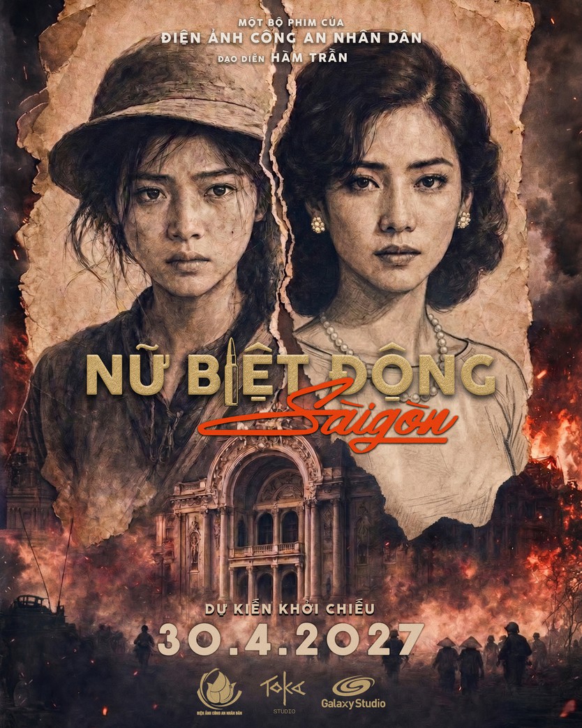 Phim "Nữ biệt động Sài Gòn" tuyển diễn viên- Ảnh 1.