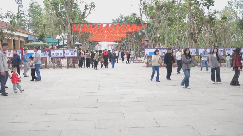 Tháng Tư về – Hành trình tri ân quê hương Bác Hồ- Ảnh 1.