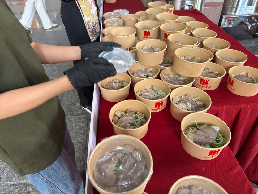 Khi di sản "tiếp sức" đường đua: Bảo tàng Phở đồng hành cùng Cup Truyền hình năm 2026 - Ảnh 1.