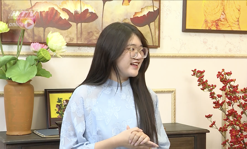 Võ Ngọc Minh Anh: Nữ sinh Khoa học Công nghệ và khát vọng mang AI vào đời sống- Ảnh 2.