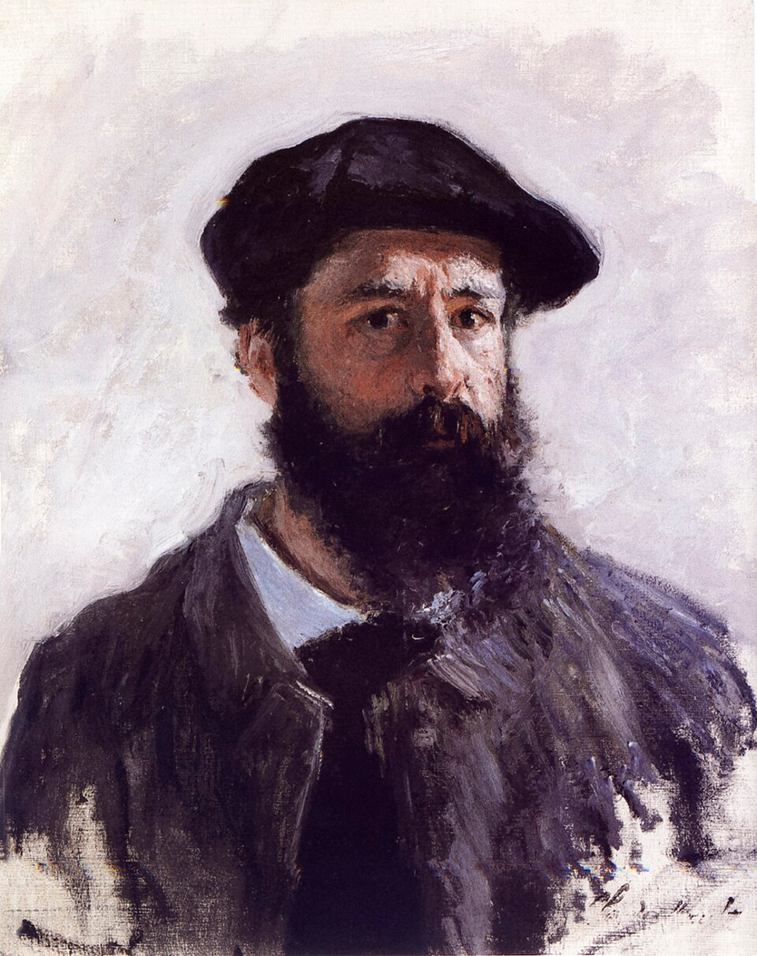 Hai tác phẩm hiếm của danh họa Claude Monet lần đầu lộ diện sau hơn 100 năm- Ảnh 1.