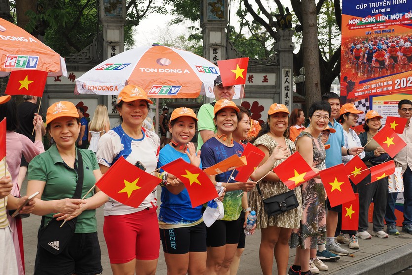 Khoảnh khắc đẹp Chặng 3 - Cúp Truyền hình 2026- Ảnh 14.