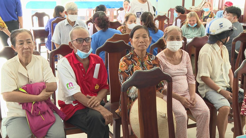 TP. Hồ Chí Minh Tổ Chức 58 Điểm Khám Sức Khỏe Miễn Phí Cho Người Dân - Ảnh 2.