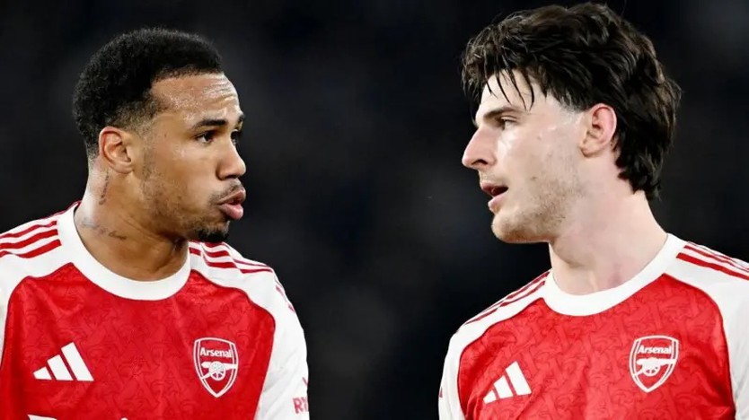 Arsenal đón lực lượng tích cực trước tứ kết Champions League - Ảnh 1.