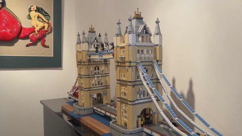 Lego cho người khiếm thị - Ảnh 6.
