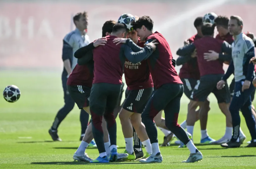 Arteta - Ảnh 1.