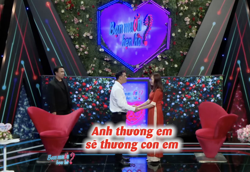 Bạn muốn hẹn hò: Cô giáo xinh đẹp tìm "cha mới" cho con trai và cái kết ngọt ngào - Ảnh 4.